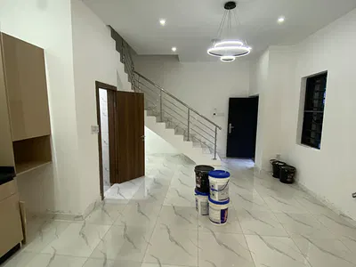 2 Bedroom Terraced Duplex — Ikate Elegushi, Lekki, Lagos
