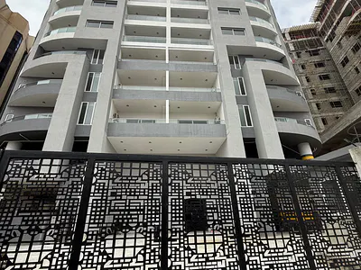 Luxury Waterfront 2 Bedroom Apartment — Victoria Island (VI), Lagos