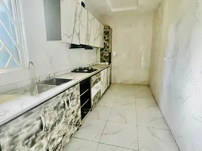 Luxury 2 Bedroom Apartment with Excellent Facility — Ikota, Lekki, Lagos