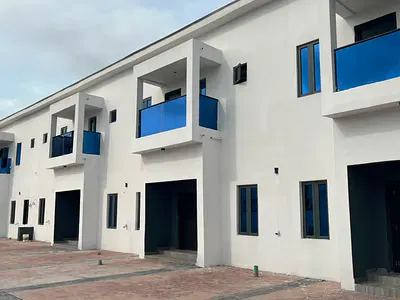 4 Bedroom Terrace Duplex — Ajah, Lagos