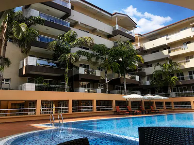 A Fully Serviced 4-Bedroom Maisonette — Victoria Island (VI), Lagos