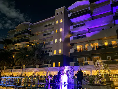 A Fully Serviced 4-Bedroom Maisonette — Victoria Island (VI), Lagos