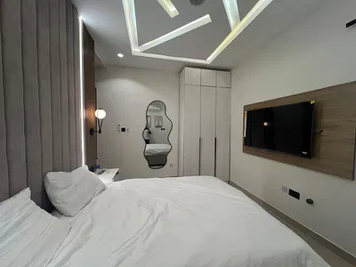 2 Bedroom Apartment with Study Room — Lekki, Lagos