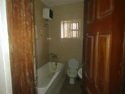 Sharp Spacious 3 Bedroom Apartment — Ajah, Lagos