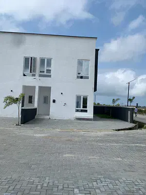 Spacious 3 Bedroom Semi Detached Duplex — Ajah, Lagos