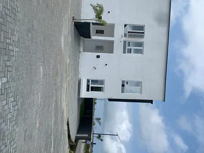 Spacious 3 Bedroom Semi Detached Terrace — Ajah, Lagos