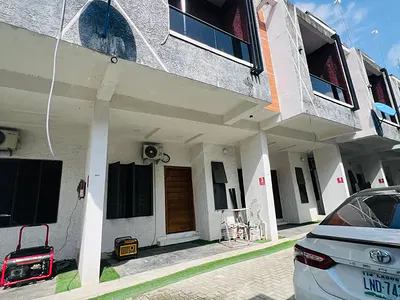 3 Bedroom Duplex — Megan Chicken, Ikota, Lekki, Lagos