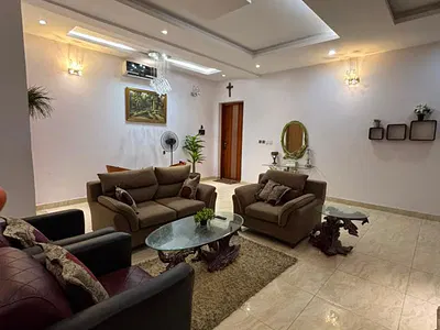 Fully Furnished 2 Bedroom Apartments — Lekki, Lagos