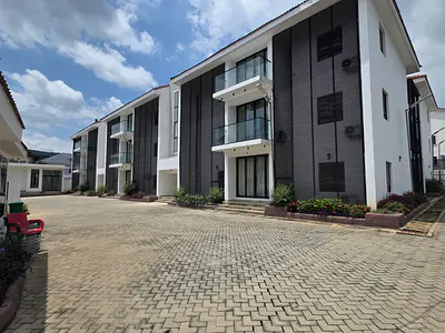 Tastefully Furnished 2 Bedroom Apartment — Katampe Extension, Katampe, Abuja