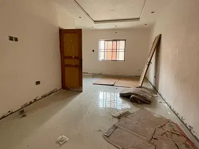 Renovated 3 Bedroom Terrace Duplex — Lekki, Lagos
