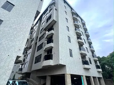 Luxury 3 Bedroom Apartment — Victoria Island (VI), Lagos