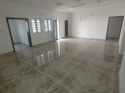 Newly Built Spacious 3 Bedroom Apartment — Ajah, Lagos