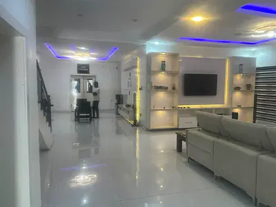 6 Bedroom Detached Duplex with Pool — VGC, Lekki, Lagos