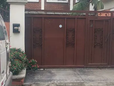 Furnished Mini Flat — Off Mobolaji Bank Anthony Way, Opebi, Ikeja, Lagos