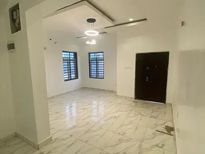 Standard 4 Bedrooms Terrace Duplex with BQ — Wuye, Abuja