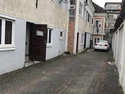A Furnished Apartment — Off Funsho Williams, Surulere, Lagos