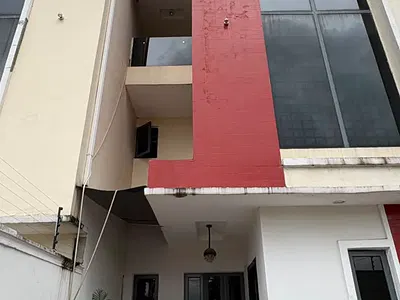 Spacious 4-Bedroom Luxury Apartment Just 5 Minutes From the Airport — 36 Ajibulu Street, Off International Airport Road, Mafoluku, Lagos, Mafoluku, Oshodi, Lagos