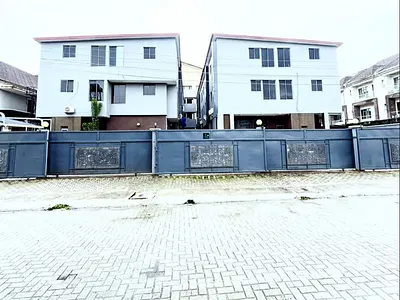 3 Bedroom Apartment — Lekki Phase 1, Lekki, Lagos