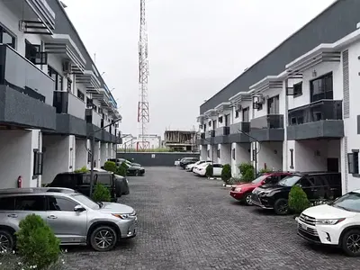 4 Bedroom Duplex — Lekki, Lagos