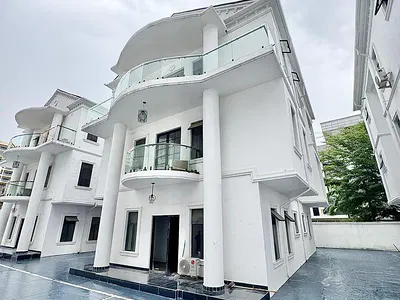 4 Bedroom Fully Detached Duplex — Banana Island, Ikoyi, Lagos