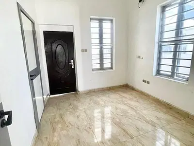 A Luxury Mini Flat with Excellent — Orchid Road, Lekki, Lagos