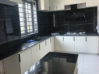 Affordable 5 Bedroom Fully Detached House with Premium Facilities — Ajah, Lagos