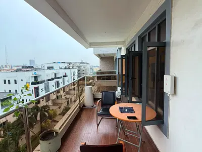 3 Bedroom Apartment — Ikoyi, Lagos