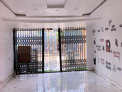 Beautiful Shop Space Ground Floor with Inbuilt Toilet Ground Floor — Strategic Location Off Alausa Bus Stop by Billings Way Alausa Ikeja, Alausa, Ikeja, Lagos