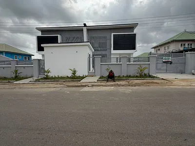 Tastefully Finished 4 Bedroom Semi-Detached Duplex with BQ — Gwarinpa, Abuja