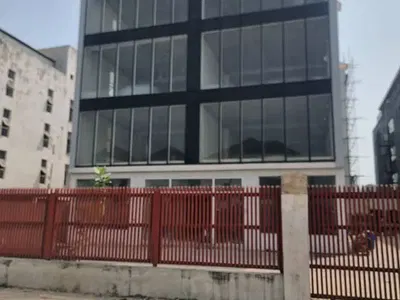 Large Commercial Complex — Lekki, Lagos