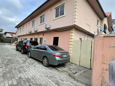 Exquisite 3 Bedroom Terrace Duplex — Lekki Phase 1, Lekki, Lagos