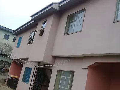 2 Bedroom Flat — Ikotun, Lagos