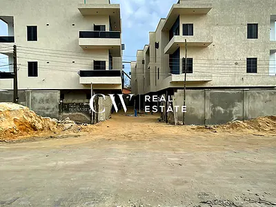 4 Bedroom Terraced Duplex — Lekki Phase 1, Lekki, Lagos
