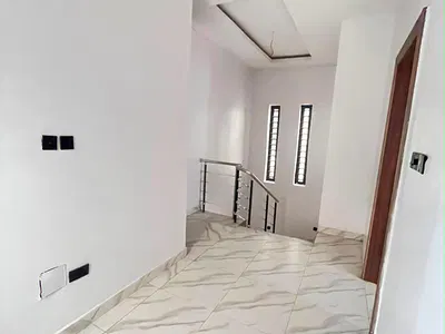 4 Bedroom Detached Duplex with BQ — Orchid, Lekki Phase 2, Lekki, Lagos