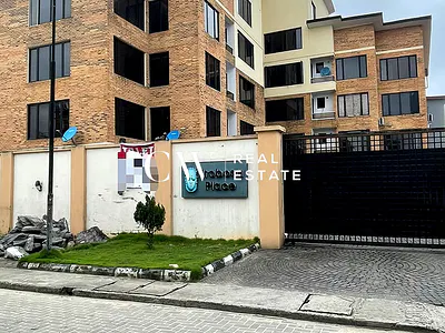 3 Bedroom Apartment — Lekki, Lagos