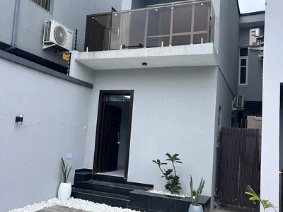 Standard 1 Bedroom Maisonette Apartment — Lekki, Lagos