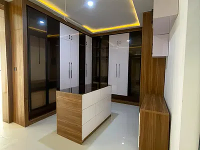 Contemporary 5 Bedroom Duplex with BQ, Swimming Pool, Gym & Cinema — Lekki, Lagos
