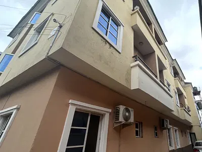 Lovely Self Contain — Yaba, Lagos