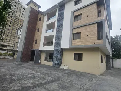 A Block of 8 Units of 3 Bedroom Flat — Victoria Island (VI), Lagos