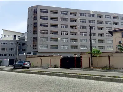 7 Floors Office Building in a Strategic Location — Victoria Island (VI), Lagos