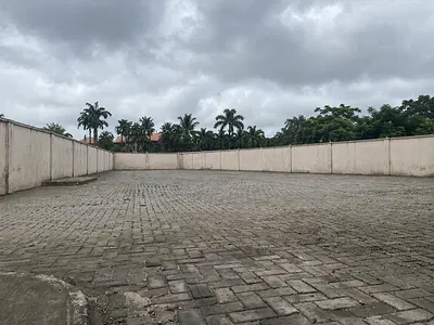 Land Measured 2, 913 Square Metres, Fenced, Gated — Ikoyi, Lagos