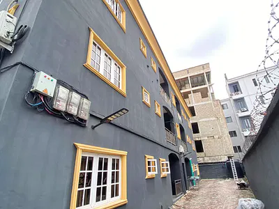 Spacious 2 Bedroom Modern Self Service Apartment Available — Lekki, Lagos