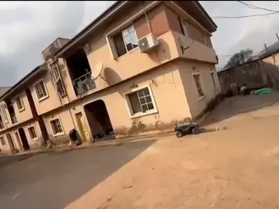 Blocks of Flats — Ikorodu, Lagos