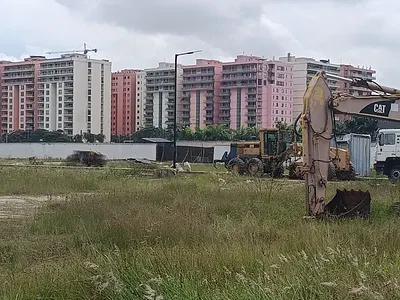 1000SQM of Land Just Out with Good Title — Ikoyi, Lagos