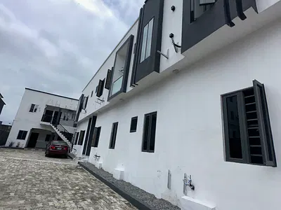 Specious 2 Bedroom Duplex — Lekki, Lagos