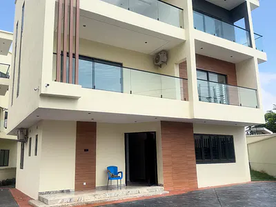5 Bedroom Apartment — Ikoyi, Lagos