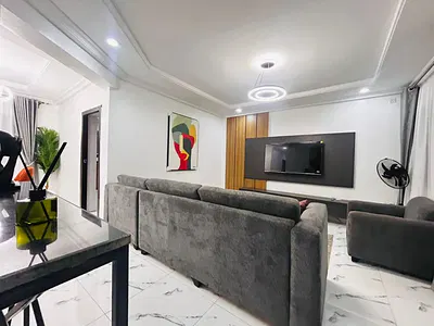 Luxurious 1bedroom Apartment — 20 Crowther Street, Umuahia, Abia
