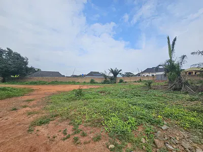 Land — Laderin, Immigration Office Axis, Abeokuta South, Ogun