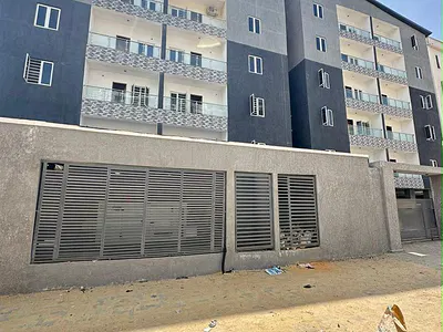 Newly Built 2-Bedroom Apartments with Gym and Elevator Access — Lekki, Lagos