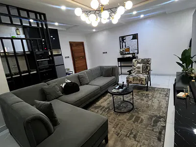 Luxury 2 Bedroom Apartments — Ikate Elegushi, Lekki, Lagos
